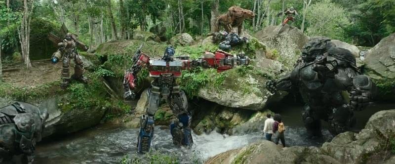 Transformers: Rise of the Beasts