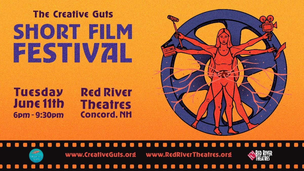 Creative Guts Shorts Festival Wrap-Up