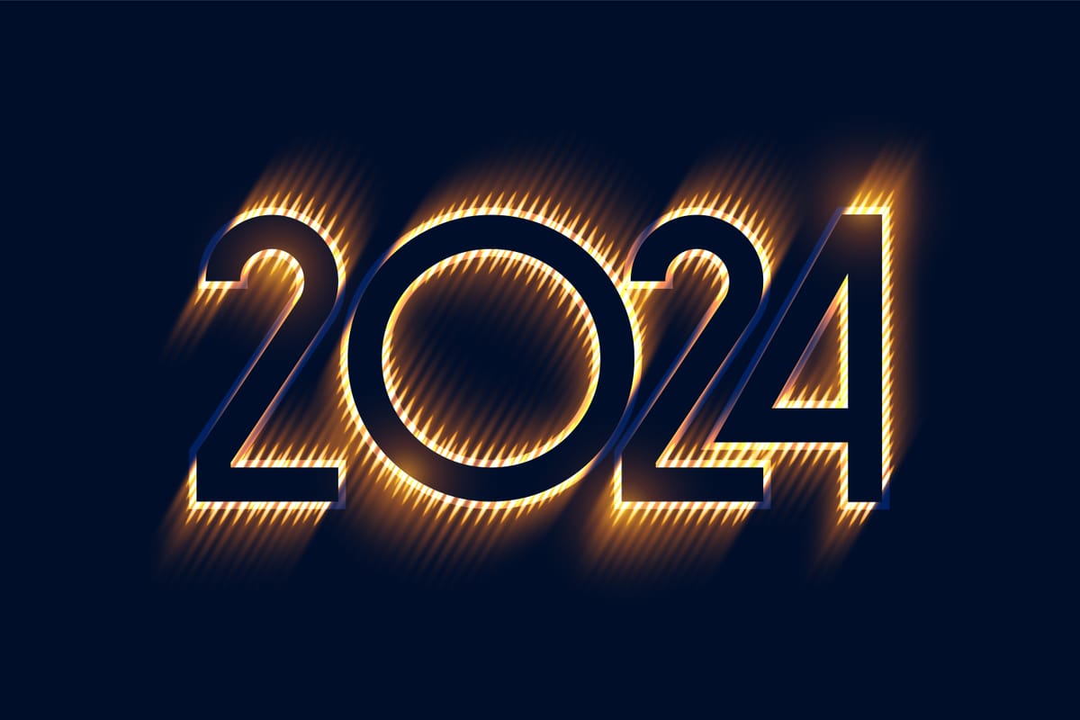 2024 Wrap-Up