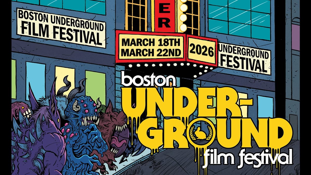 Boston Underground Film Festival