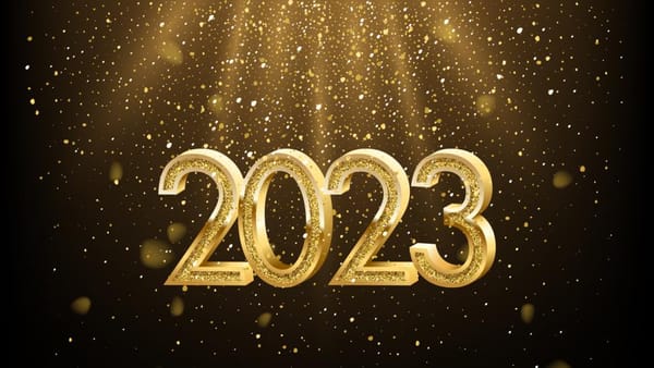 2023 Wrap-Up