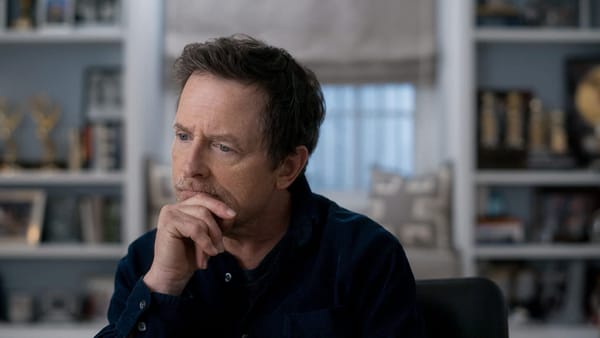 Still: A Michael J. Fox Movie